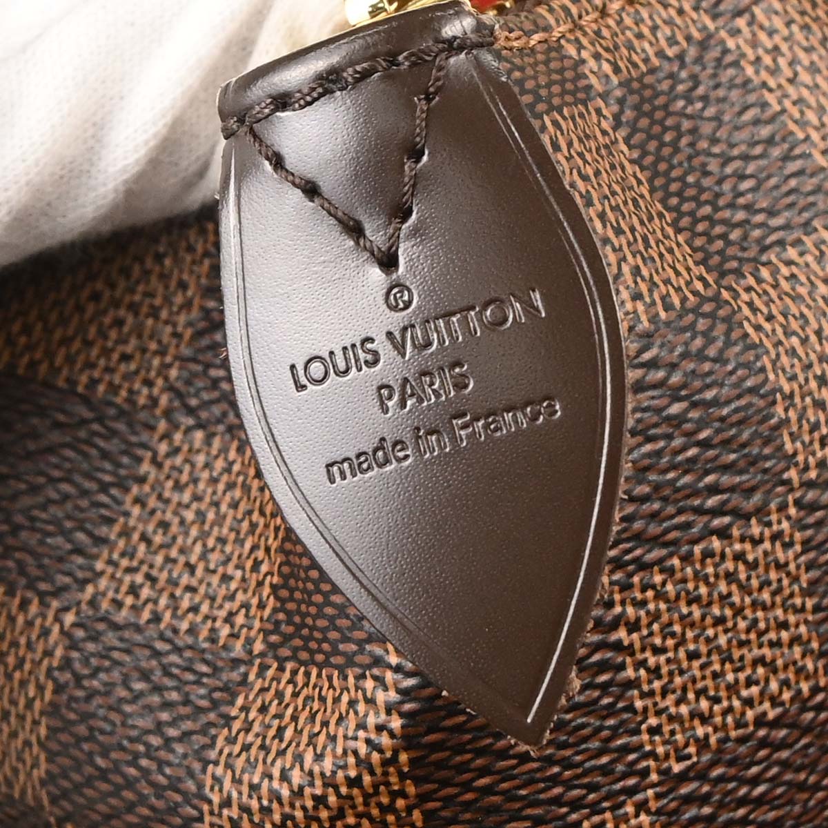 Louis Vuitton Damier Totally PM Tote Handbag N41282
