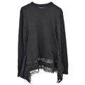 Louis Vuitton 2018 Long Sleeve Top Black #M