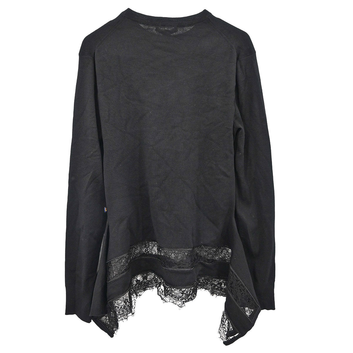 Louis Vuitton 2018 Long Sleeve Top Black #M