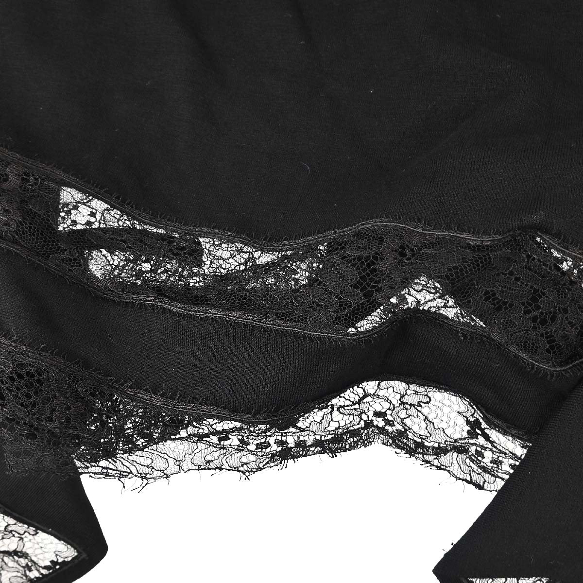Louis Vuitton 2018 Long Sleeve Top Black #M
