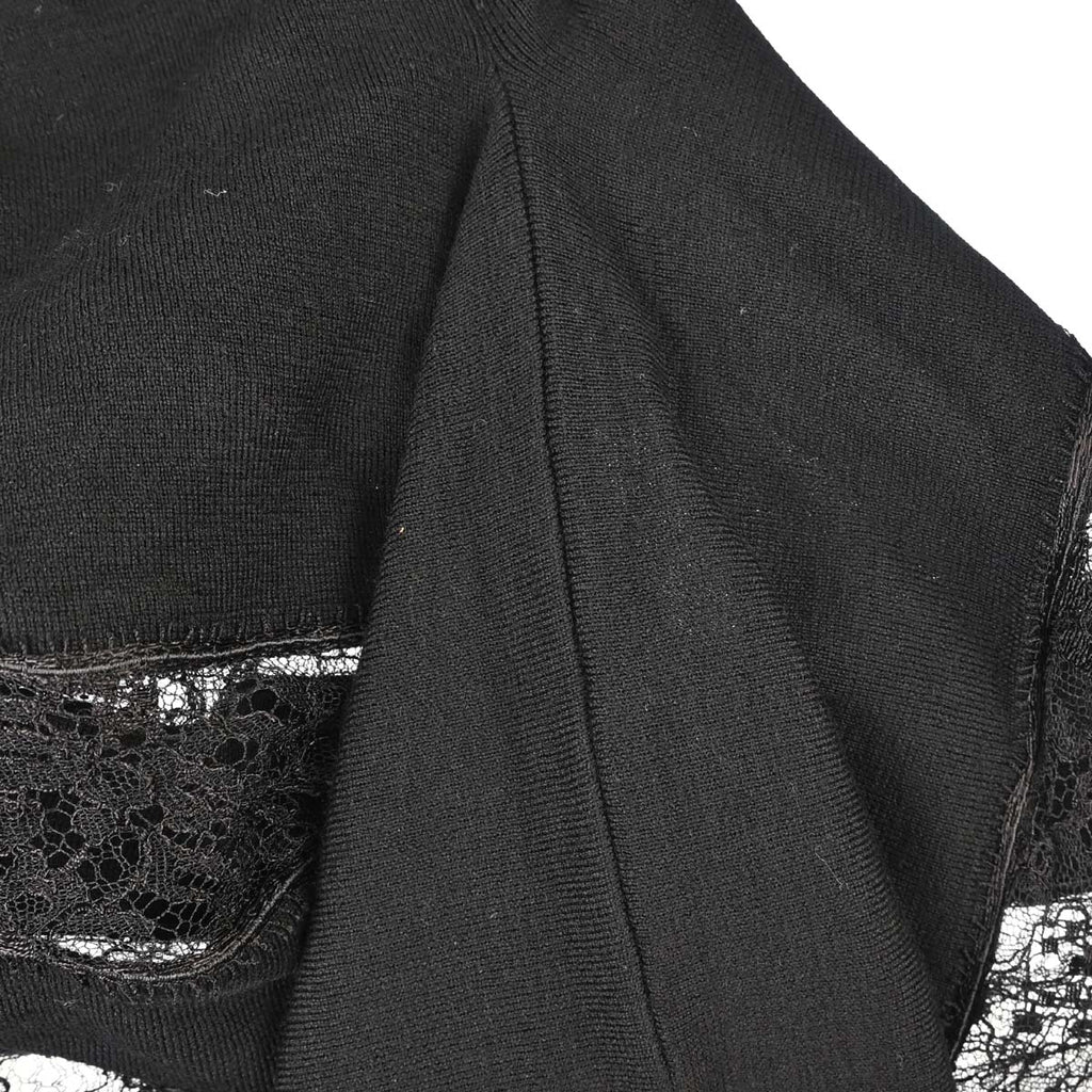 Louis Vuitton 2018 Long Sleeve Top Black #M