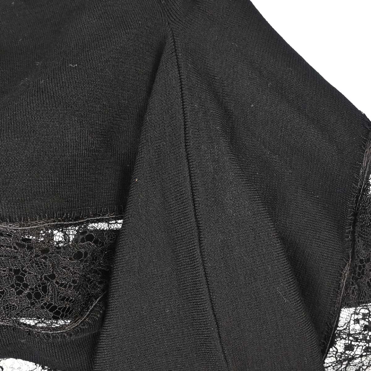 Louis Vuitton 2018 Long Sleeve Top Black #M