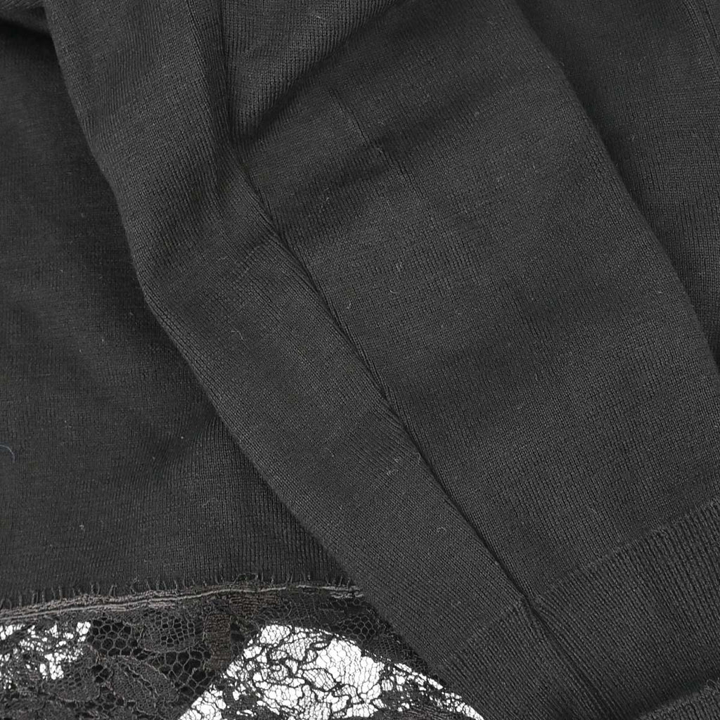Louis Vuitton 2018 Long Sleeve Top Black #M