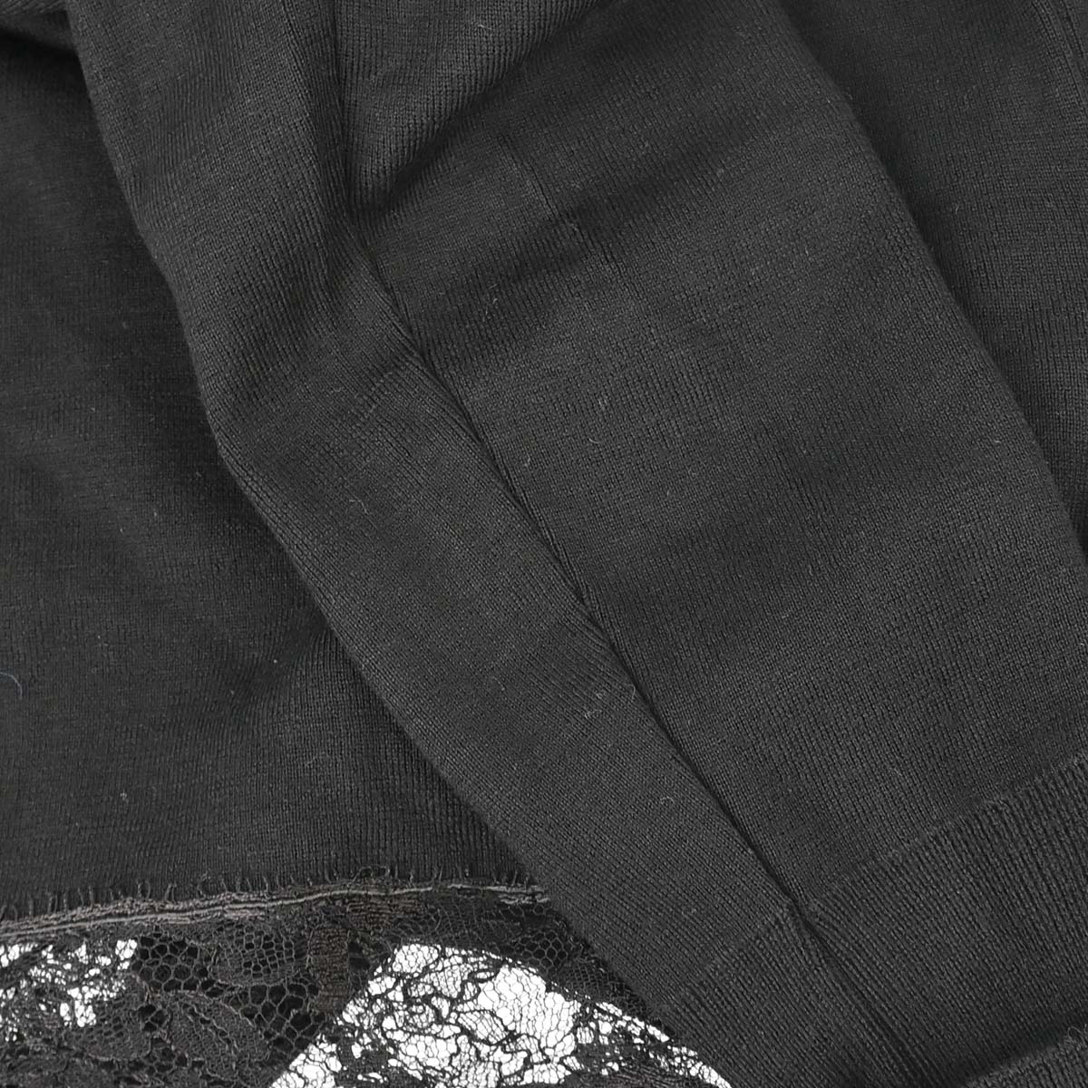 Louis Vuitton 2018 Long Sleeve Top Black #M