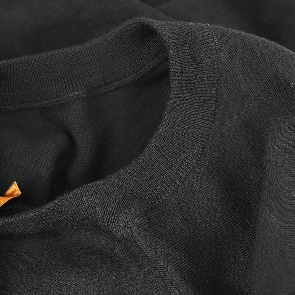 Louis Vuitton 2018 Long Sleeve Top Black #M