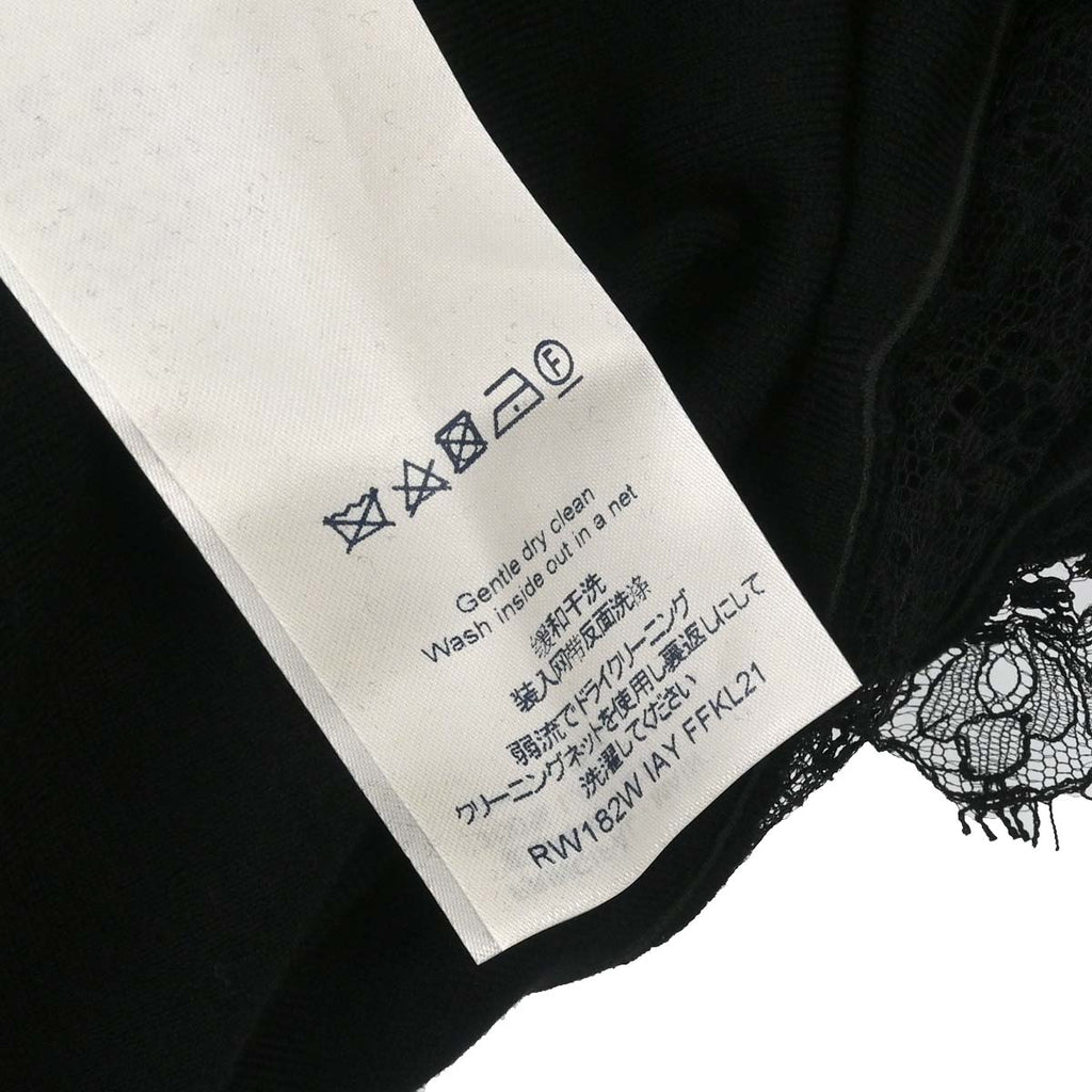 Louis Vuitton 2018 Long Sleeve Top Black #M