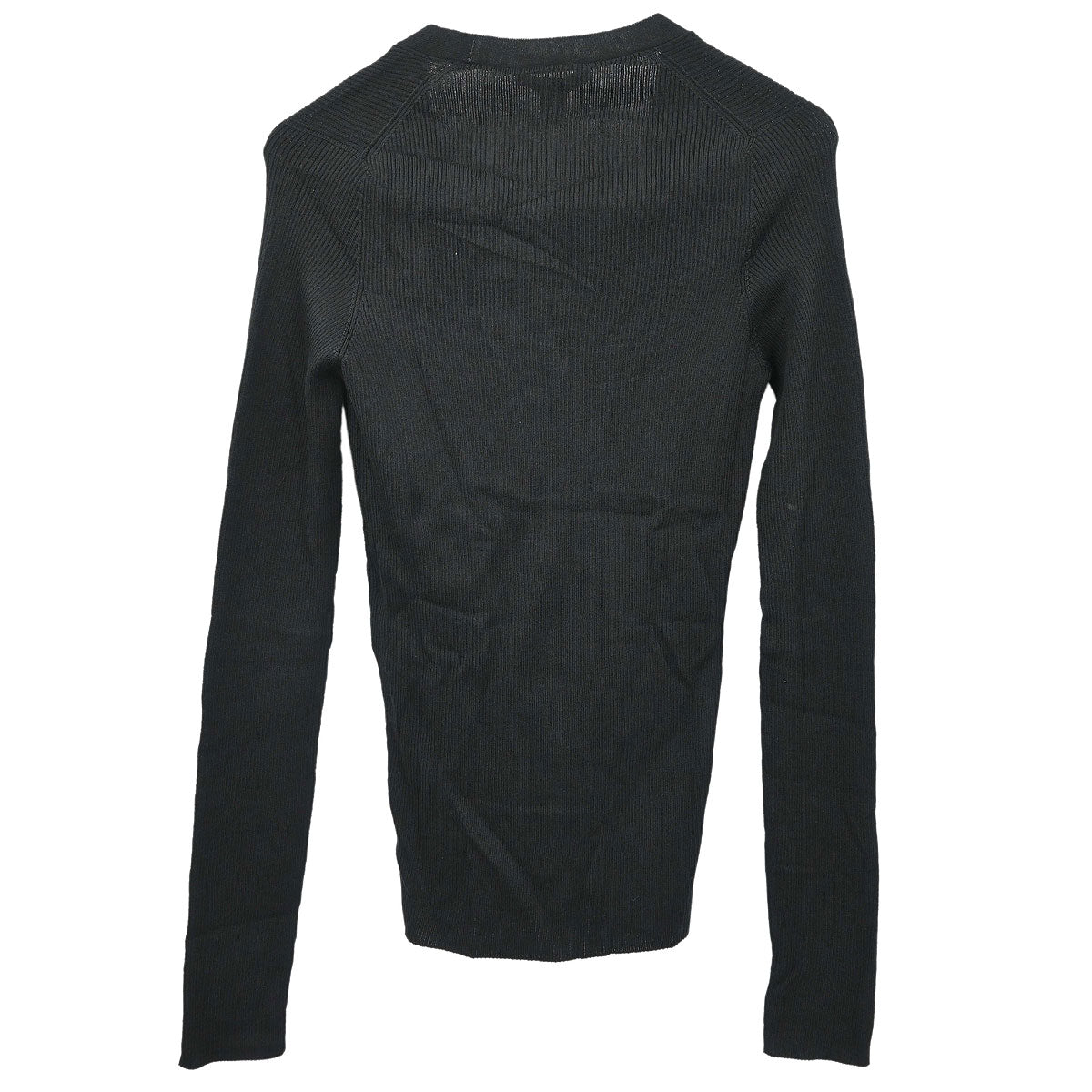 Louis Vuitton 2016 Cardigan Black #S