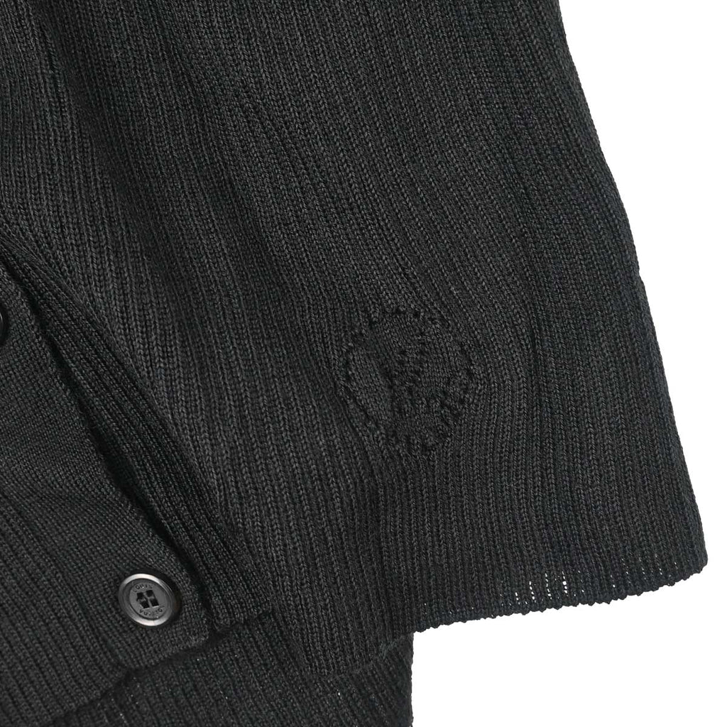 Louis Vuitton 2016 Cardigan Black #S