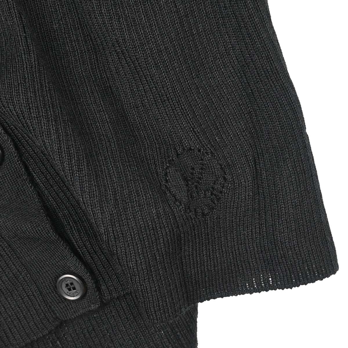 Louis Vuitton 2016 Cardigan Black #S