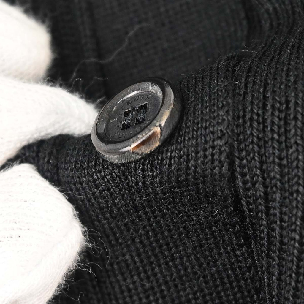 Louis Vuitton 2016 Cardigan Black #S