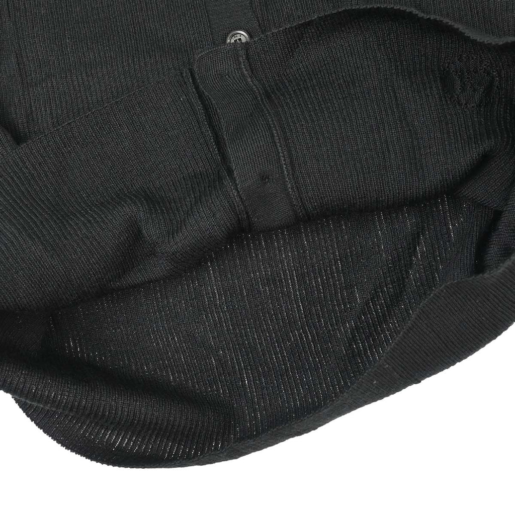 Louis Vuitton 2016 Cardigan Black #S