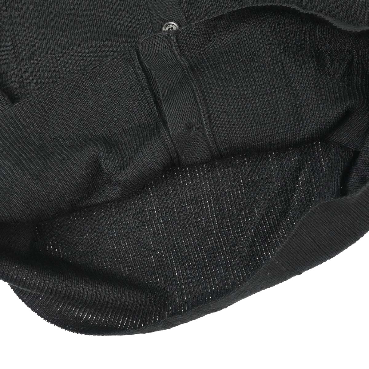 Louis Vuitton 2016 Cardigan Black #S
