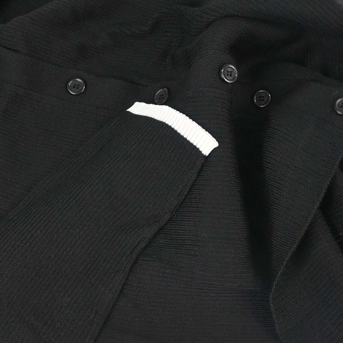 Louis Vuitton 2016 Cardigan Black #S