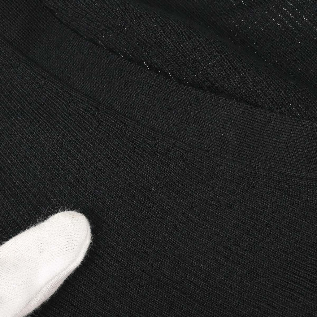 Louis Vuitton 2016 Cardigan Black #S