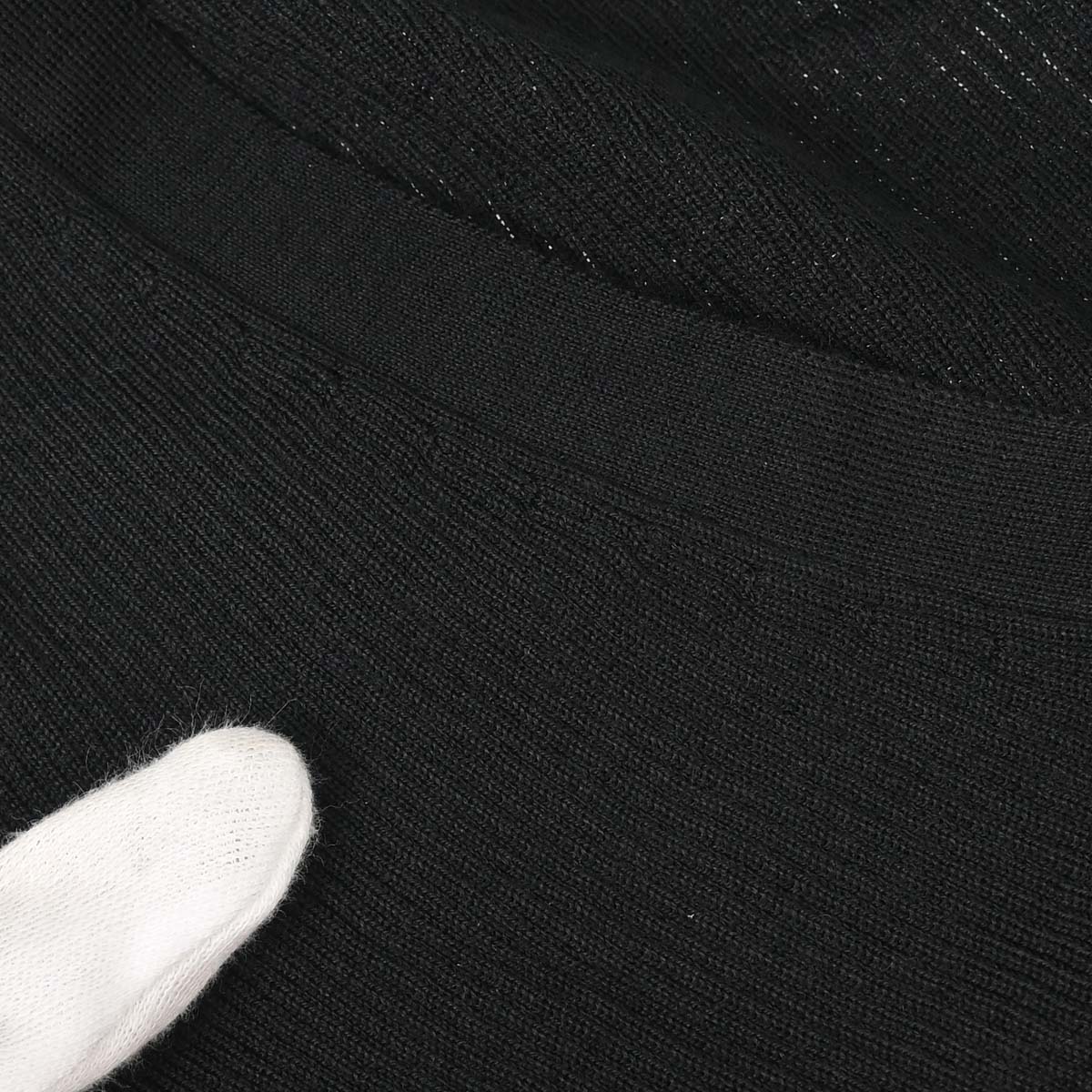 Louis Vuitton 2016 Cardigan Black #S
