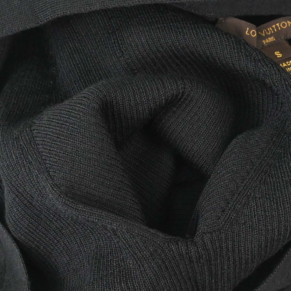 Louis Vuitton 2016 Cardigan Black #S