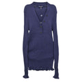 Louis Vuitton 2019 Long Sleeve Top Navy #M