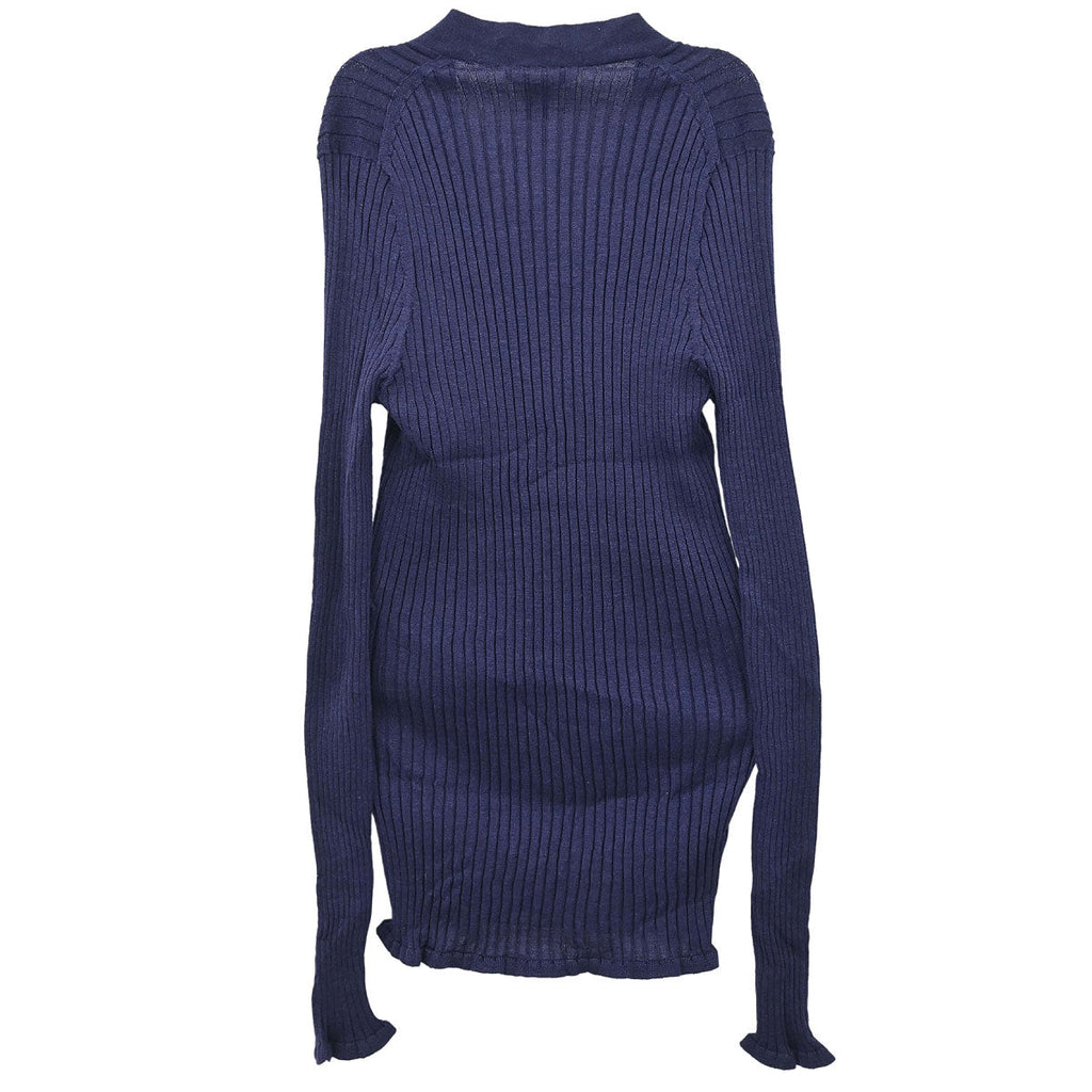 Louis Vuitton 2019 Long Sleeve Top Navy #M