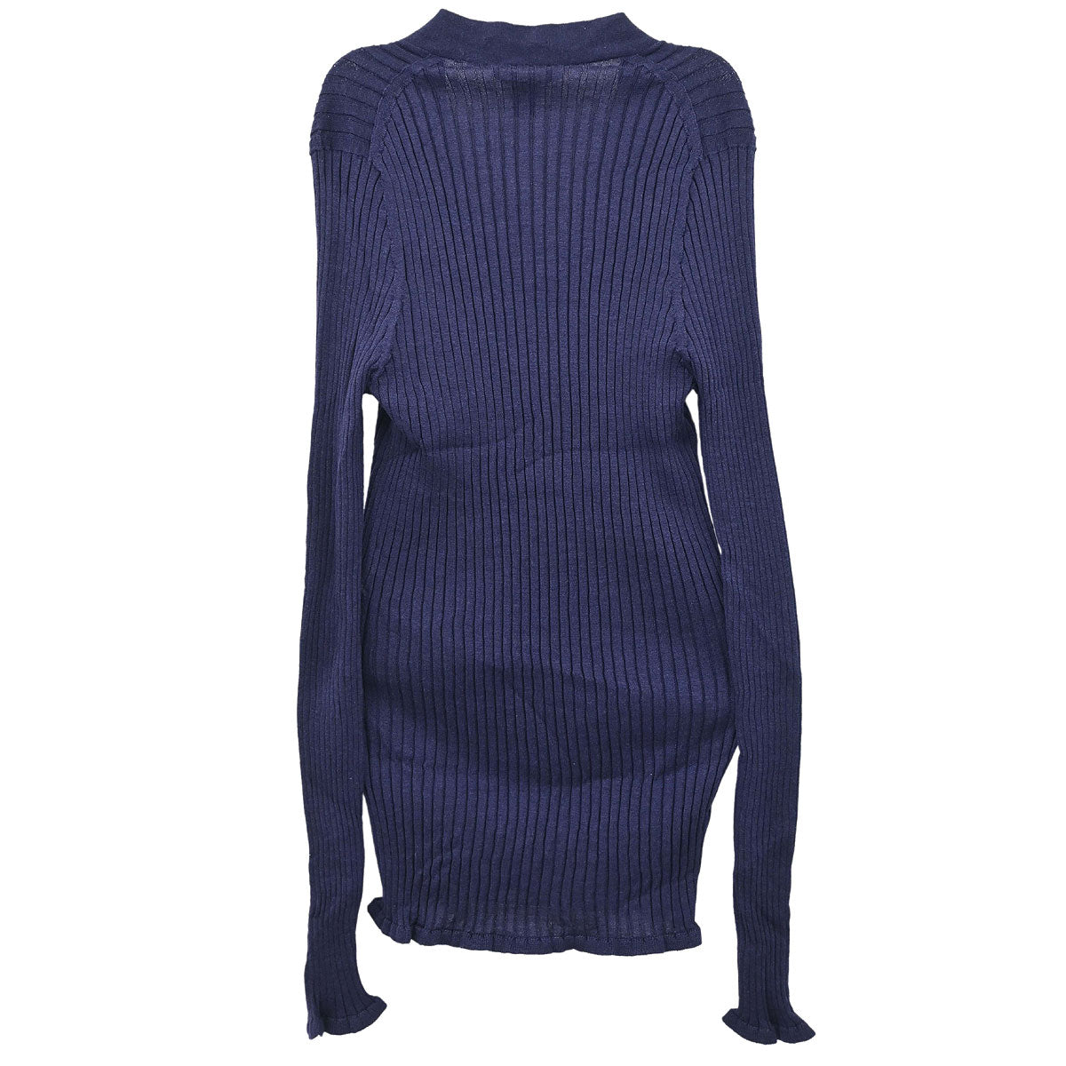 Louis Vuitton 2019 Long Sleeve Top Navy #M