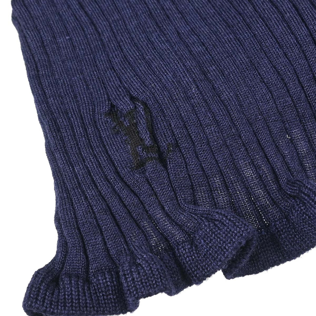 Louis Vuitton 2019 Long Sleeve Top Navy #M