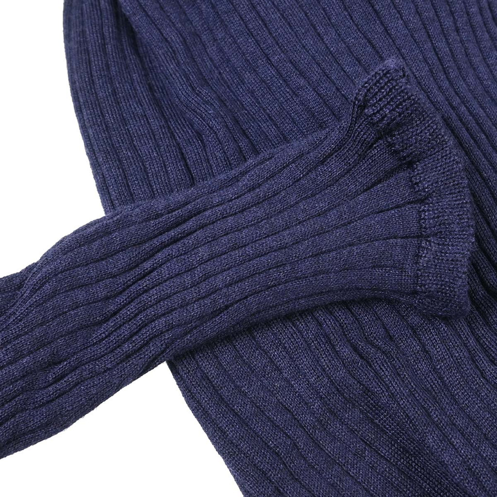 Louis Vuitton 2019 Long Sleeve Top Navy #M