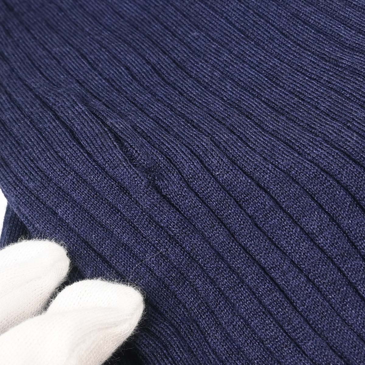 Louis Vuitton 2019 Long Sleeve Top Navy #M