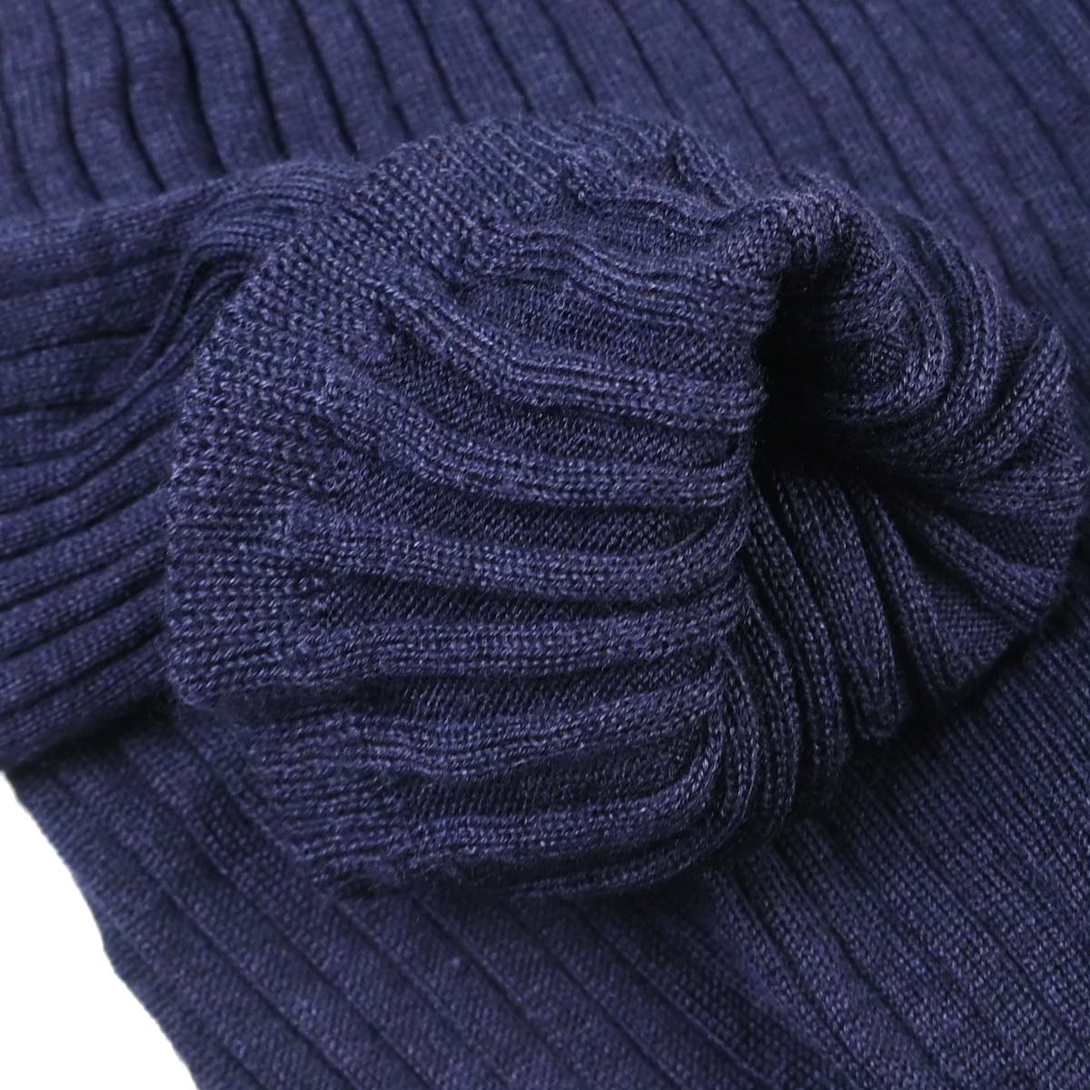 Louis Vuitton 2019 Long Sleeve Top Navy #M