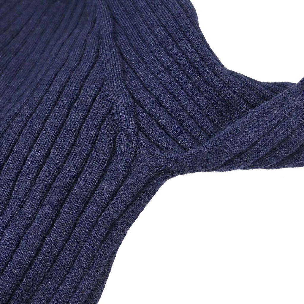 Louis Vuitton 2019 Long Sleeve Top Navy #M