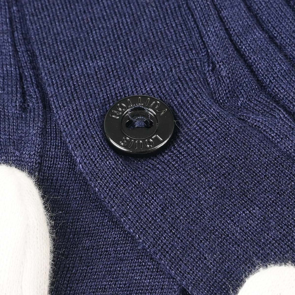 Louis Vuitton 2019 Long Sleeve Top Navy #M