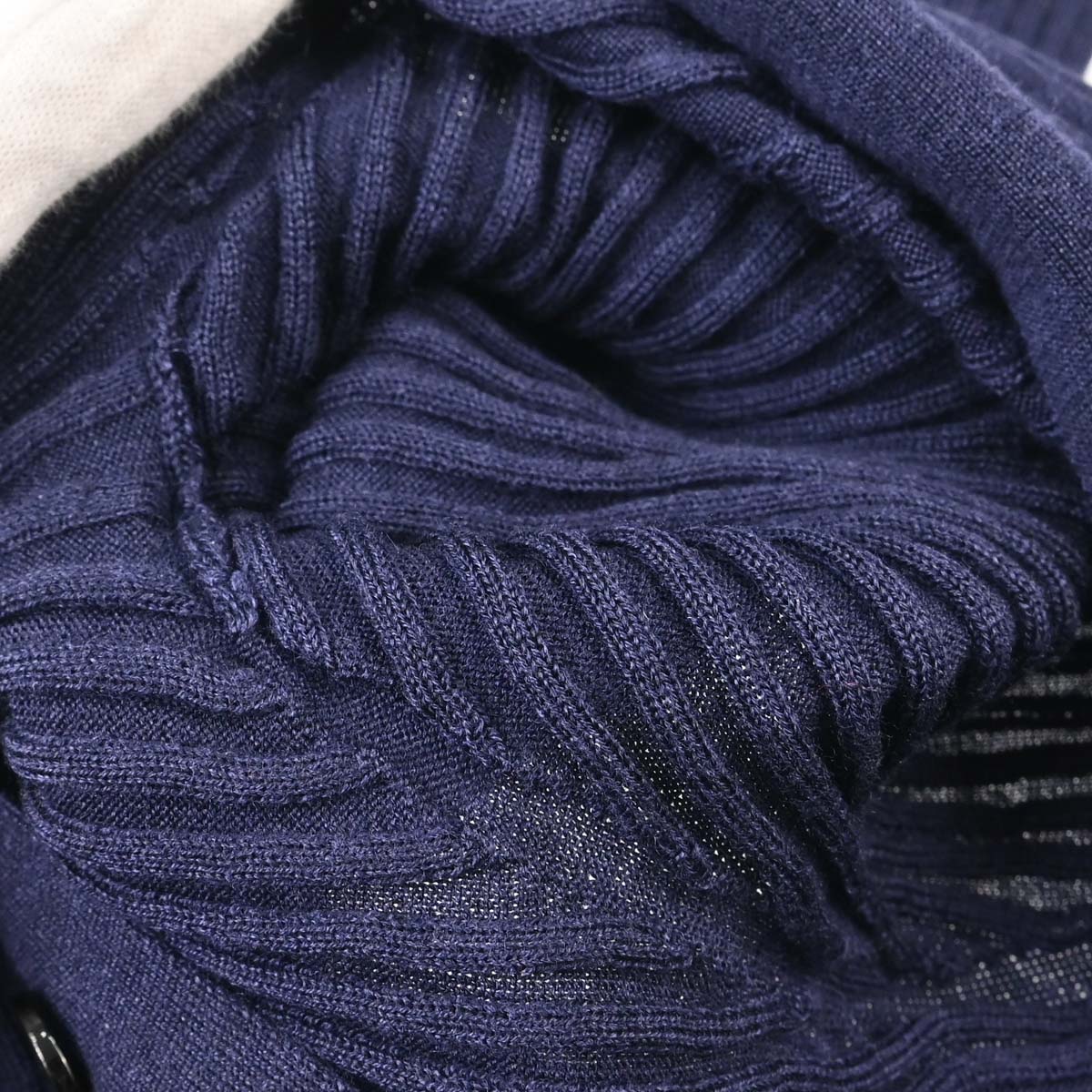 Louis Vuitton 2019 Long Sleeve Top Navy #M