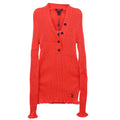 Louis Vuitton 2019 Cardigan Red #S