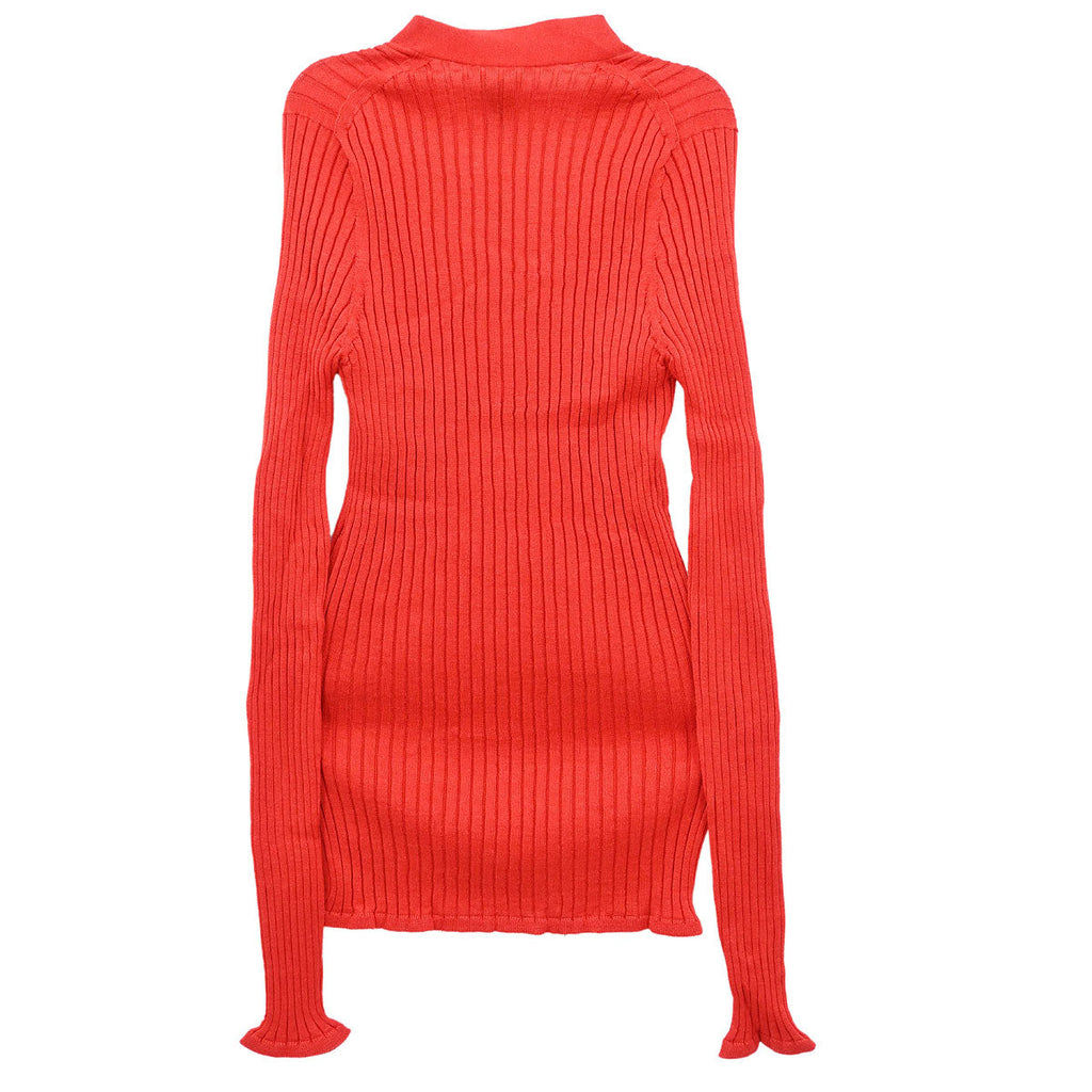 Louis Vuitton 2019 Cardigan Red #S