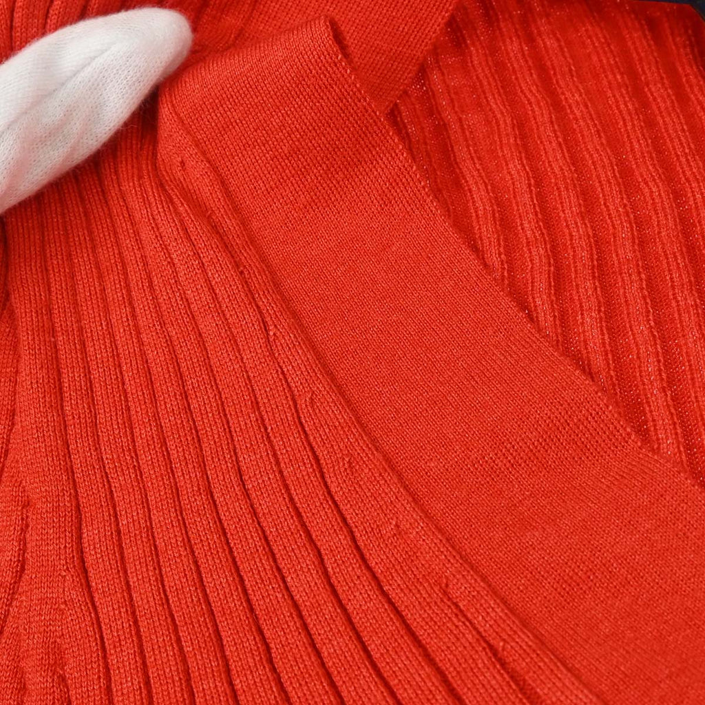 Louis Vuitton 2019 Cardigan Red #S
