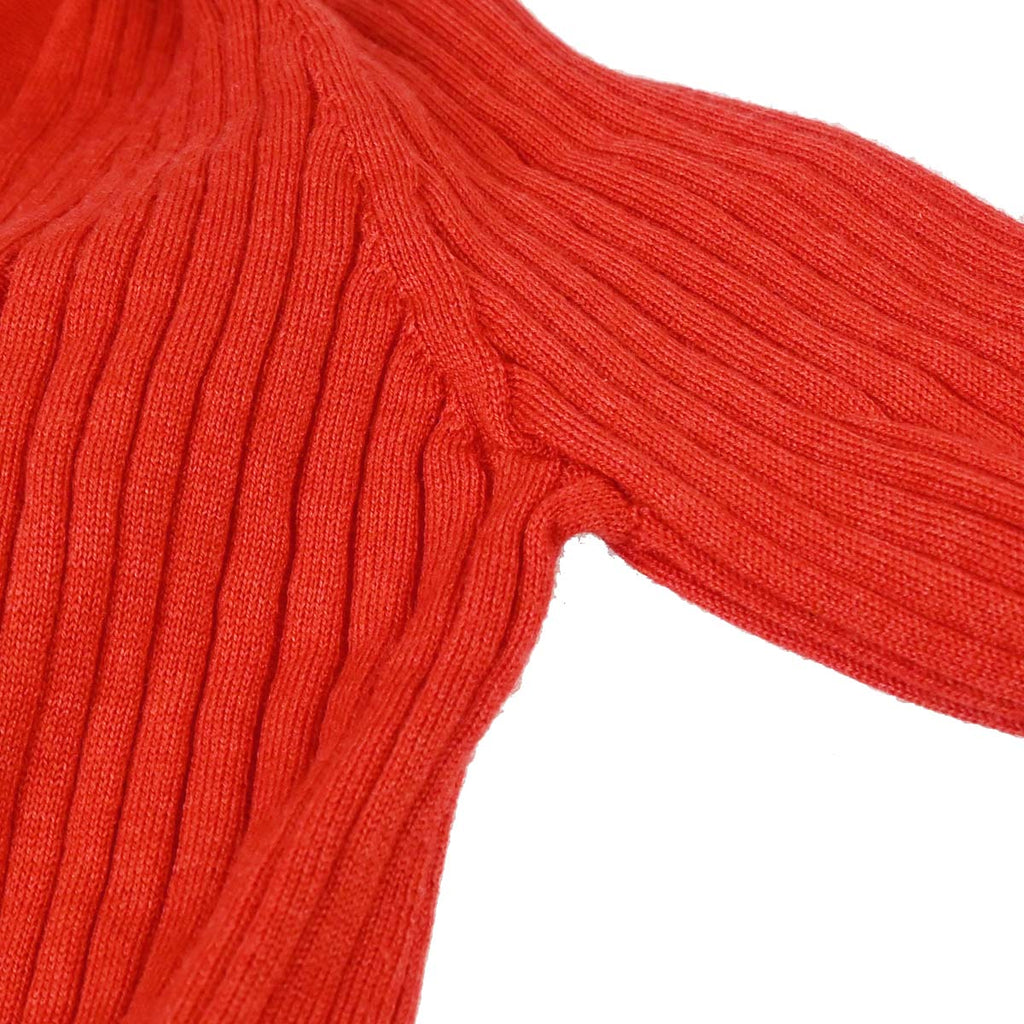 Louis Vuitton 2019 Cardigan Red #S