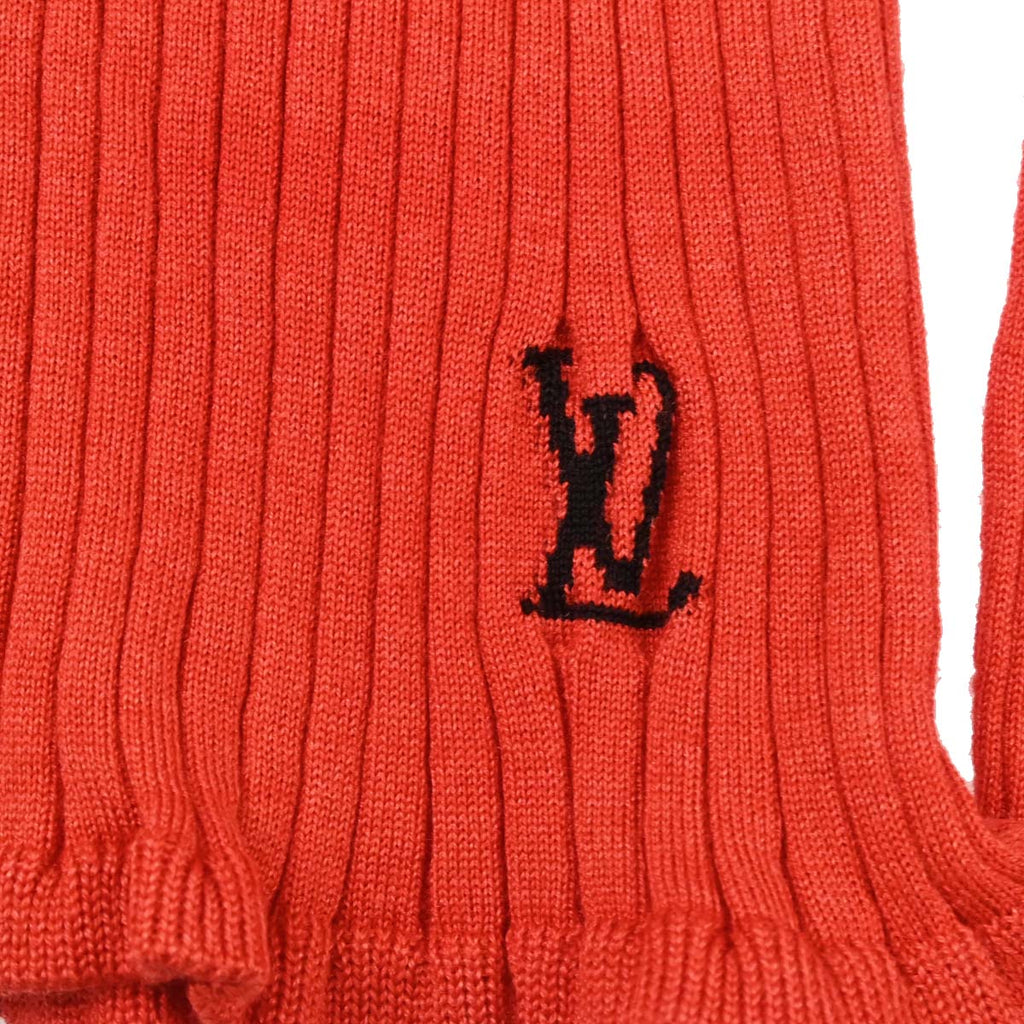 Louis Vuitton 2019 Cardigan Red #S