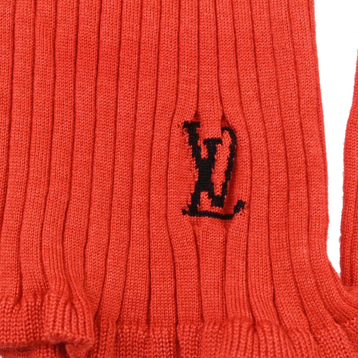 Louis Vuitton 2019 Cardigan Red #S