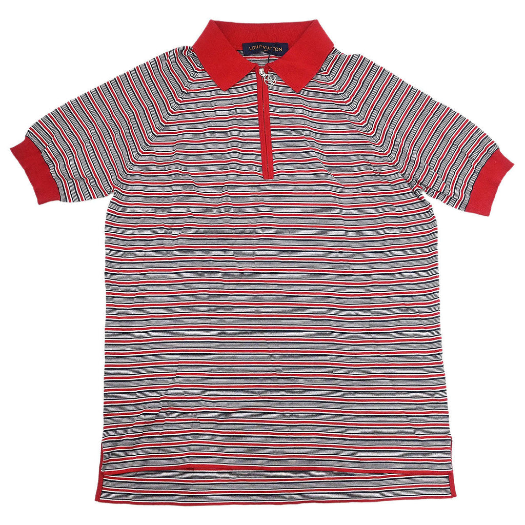 Louis Vuitton 2018 Short Sleeve Top Red #M