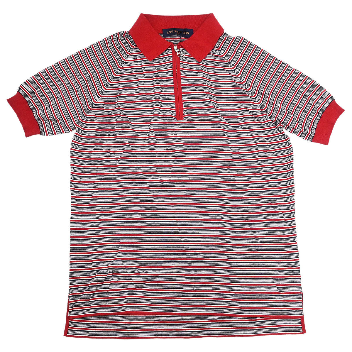 Louis Vuitton 2018 Short Sleeve Top Red #M