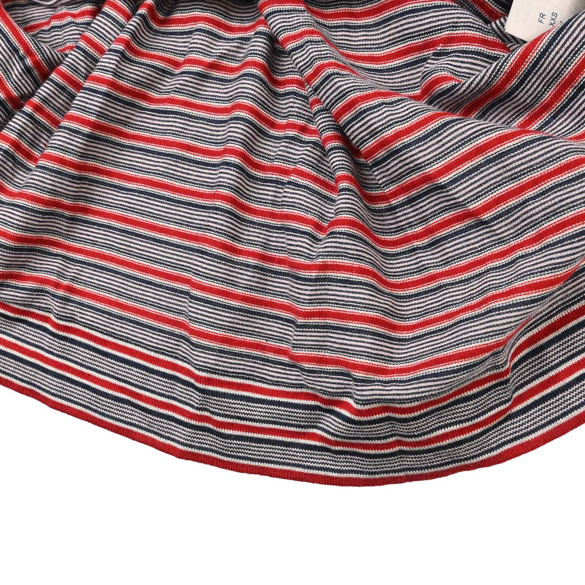 Louis Vuitton 2018 Short Sleeve Top Red #M