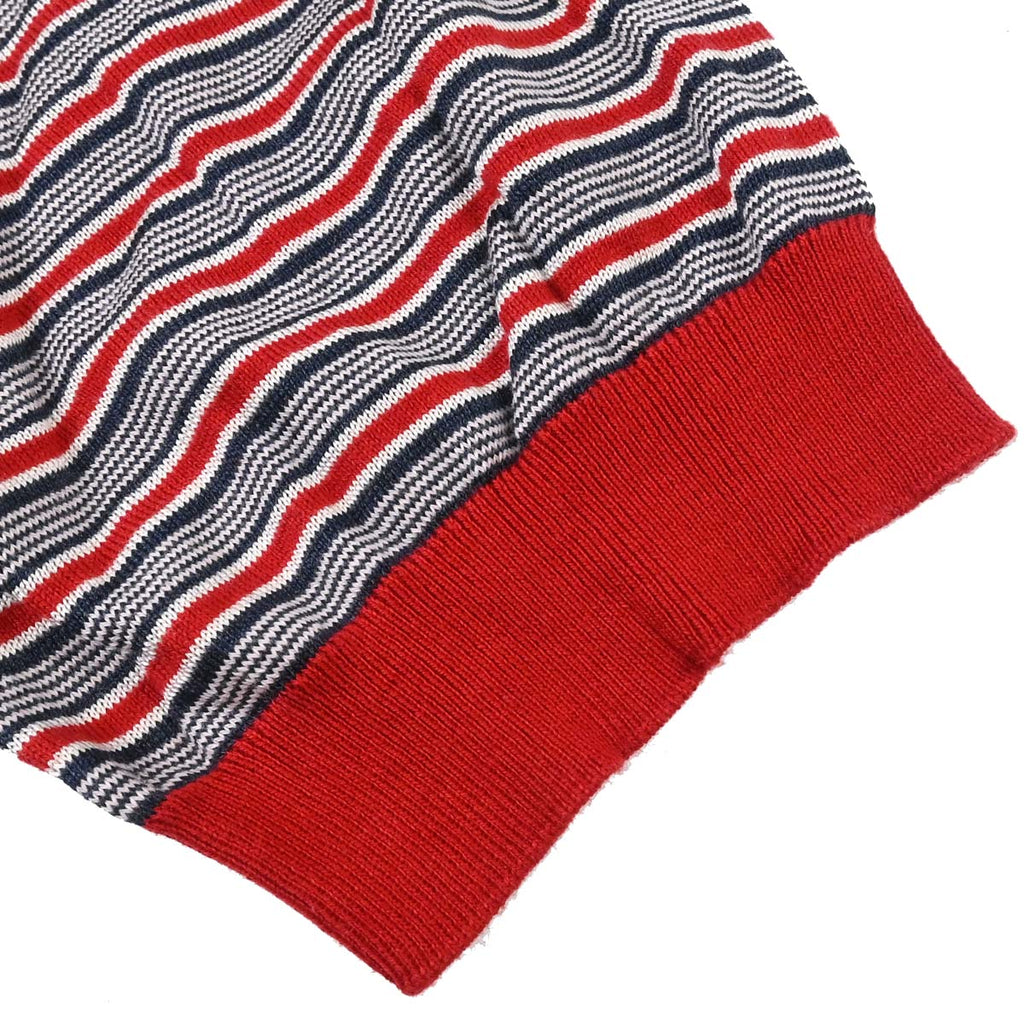 Louis Vuitton 2018 Short Sleeve Top Red #M