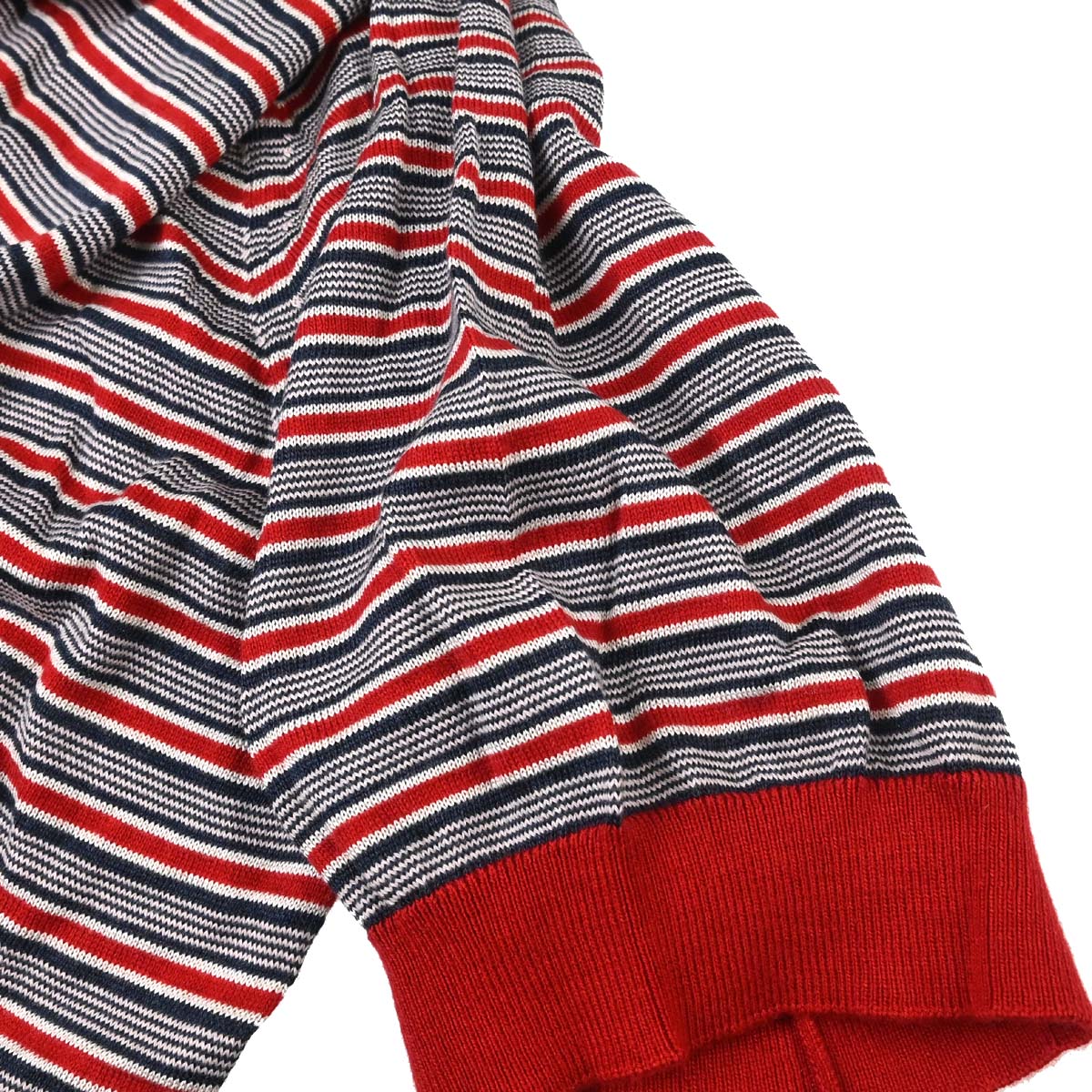 Louis Vuitton 2018 Short Sleeve Top Red #M