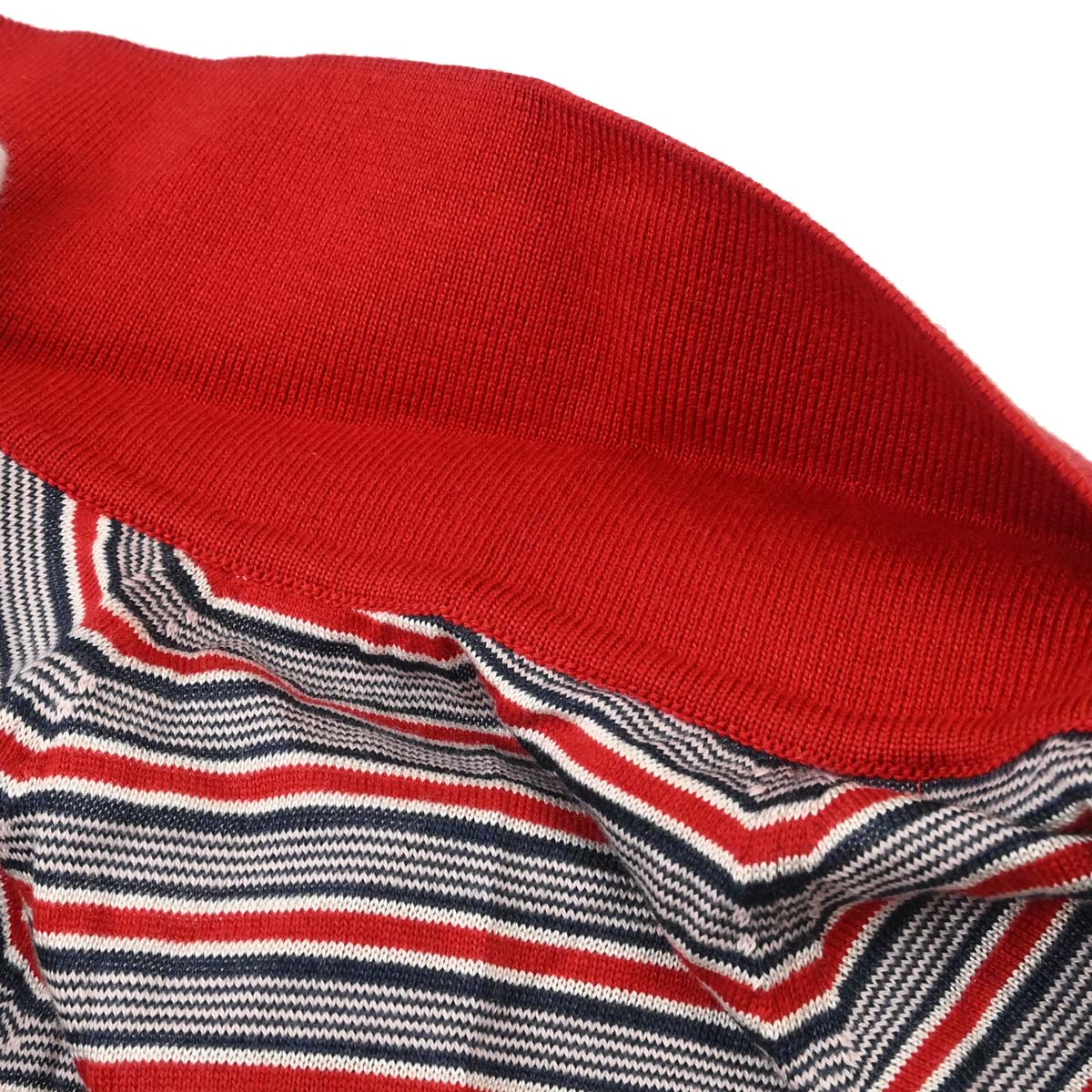 Louis Vuitton 2018 Short Sleeve Top Red #M