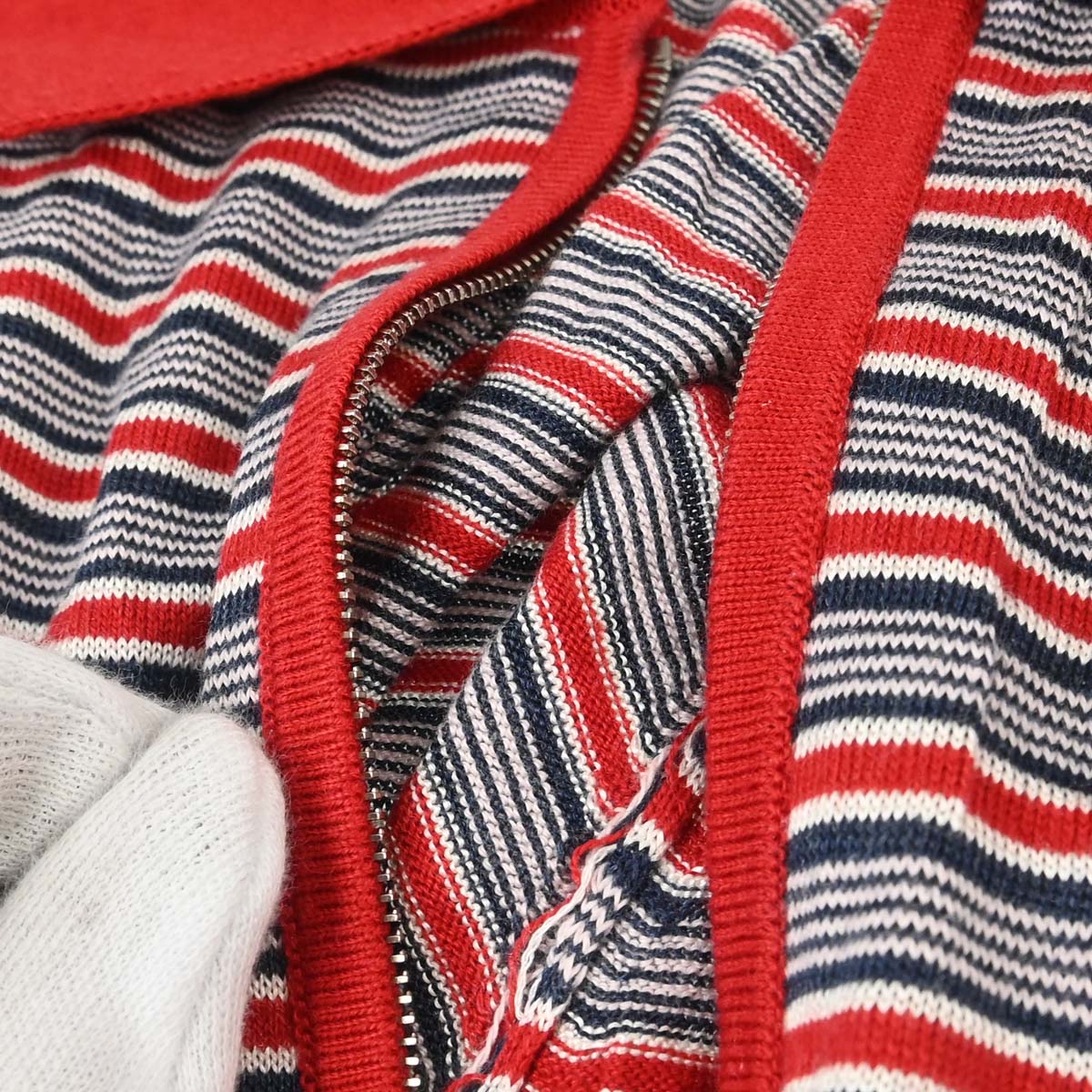 Louis Vuitton 2018 Short Sleeve Top Red #M