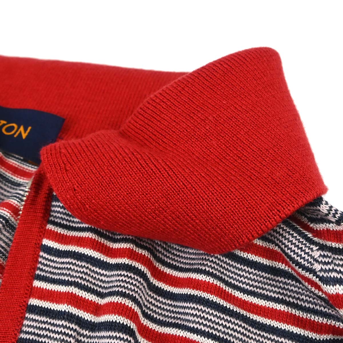Louis Vuitton 2018 Short Sleeve Top Red #M