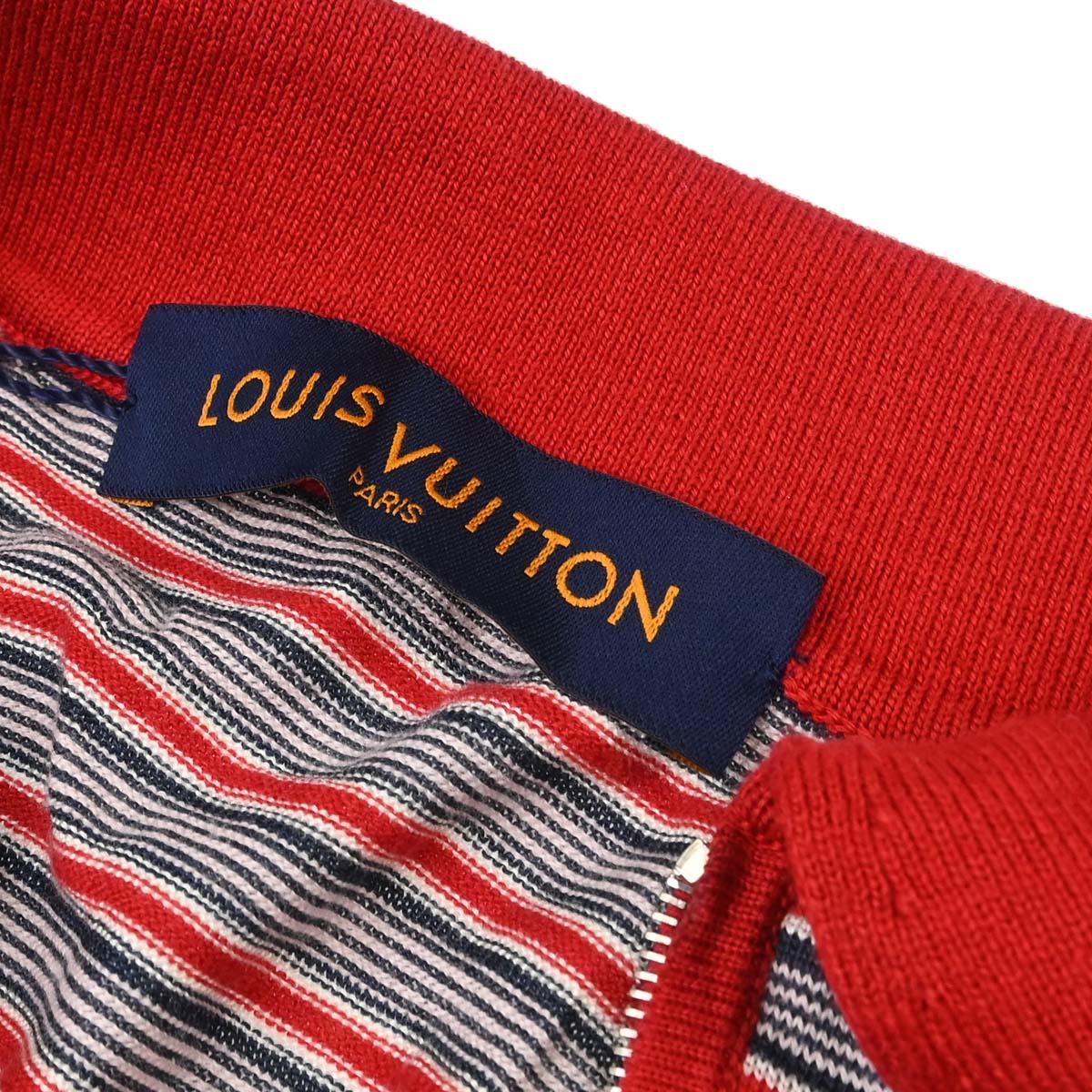 Louis Vuitton 2018 Short Sleeve Top Red #M