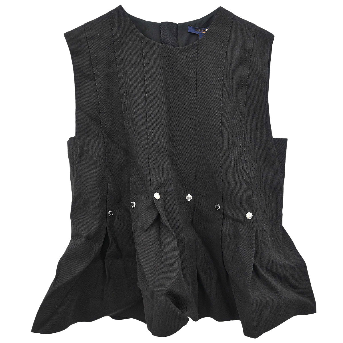Louis Vuitton 2018 Sleeveless Top Black #40