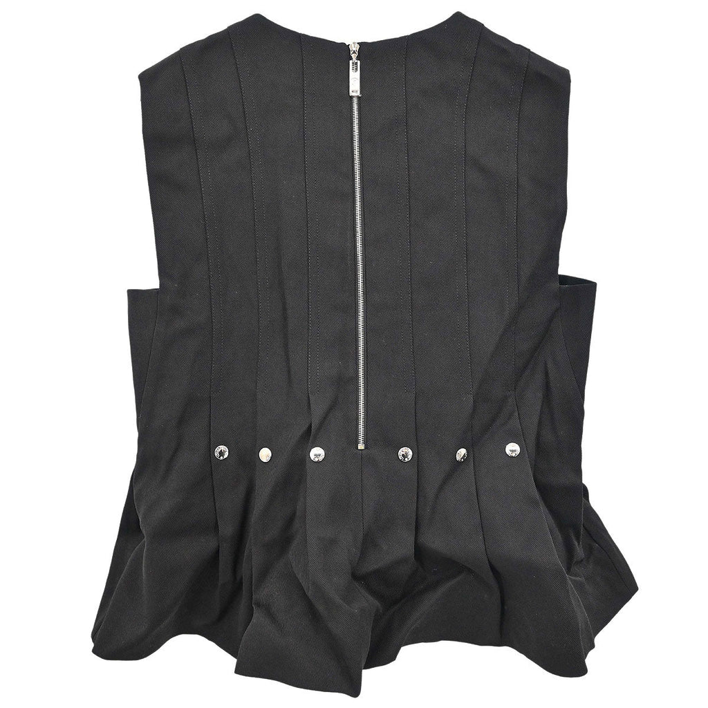 Louis Vuitton 2018 Sleeveless Top Black #40