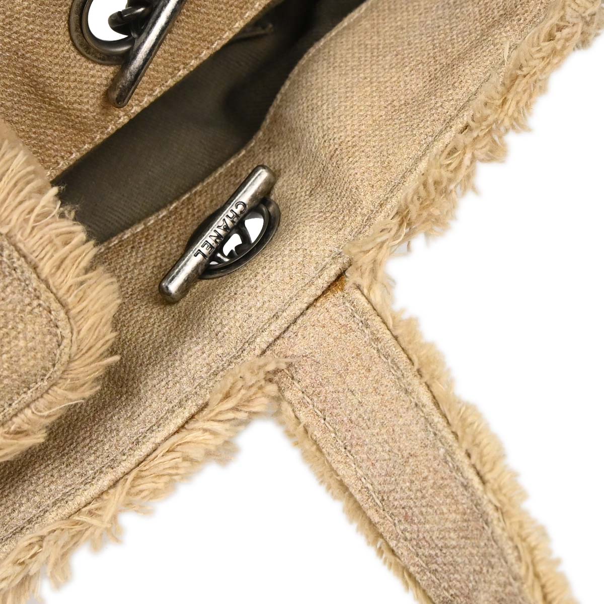 Chanel 2014SS Bricolage Graffiti Shopping Tote