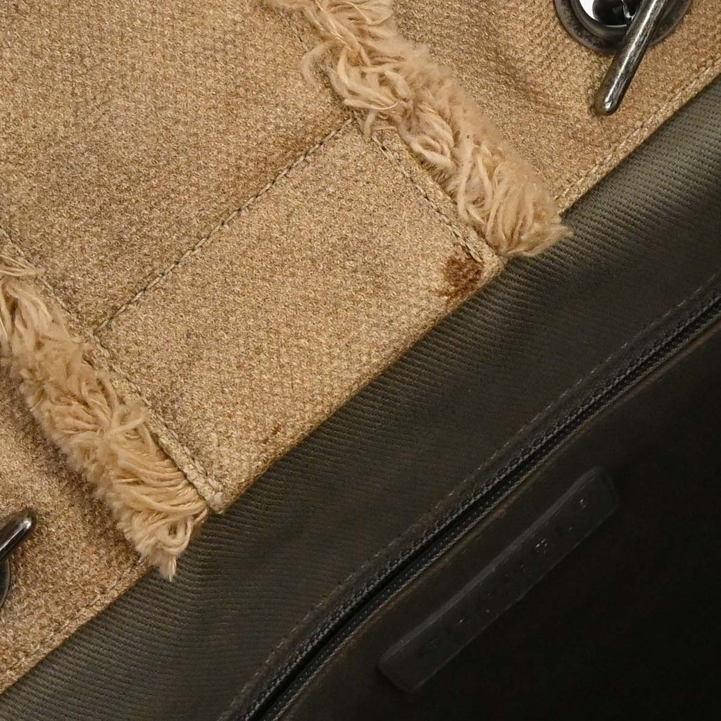 Chanel 2014SS Bricolage Graffiti Shopping Tote