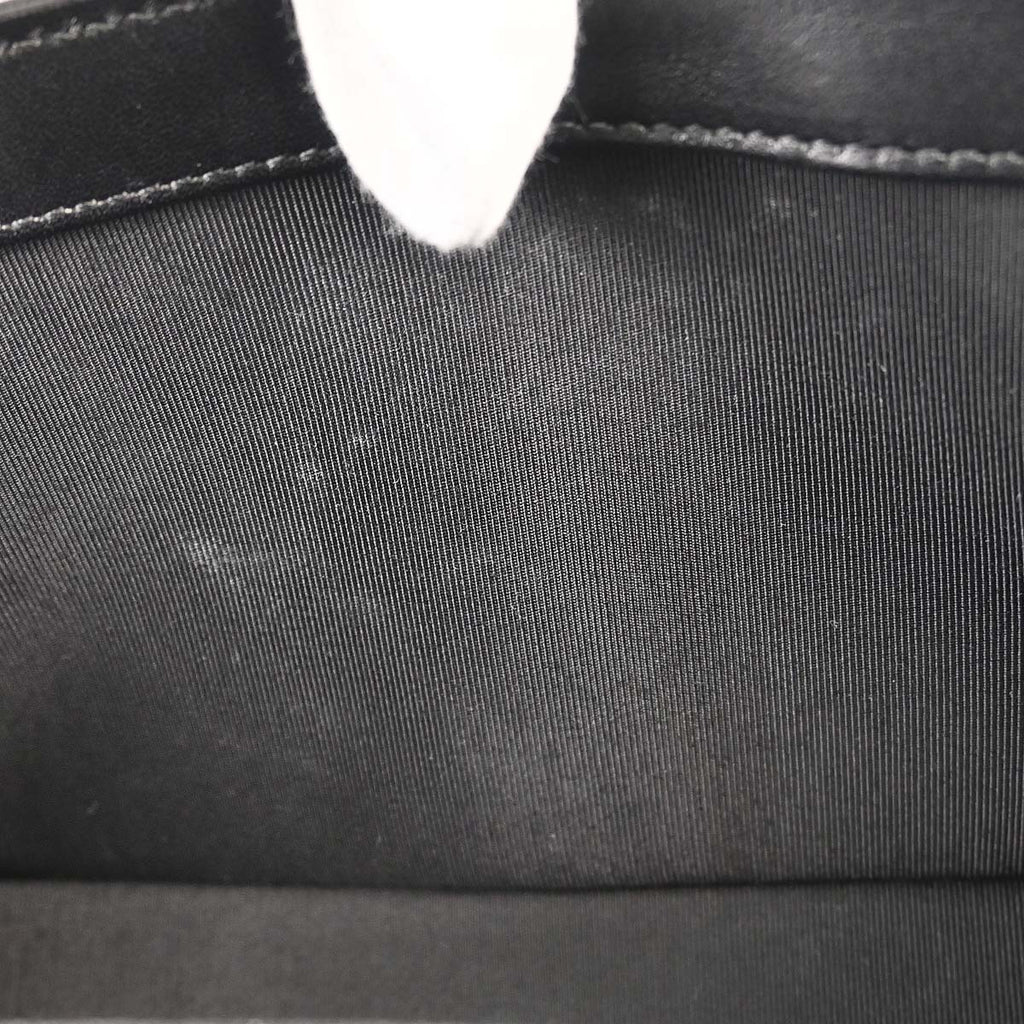 Boy Chanel 2015-2016 Black Lambskin Medium Shoulder Bag